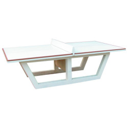 table ping-pong béton Play