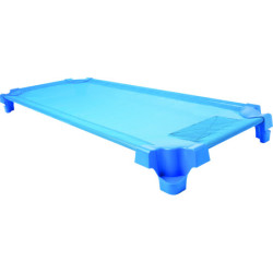 Lot de 4 couchettes dortoir Brandina