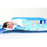 Lot de 4 couchettes dortoir Brandina