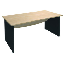 bureau professionnel pieds panneaux