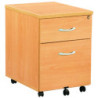 Caisson mobile 2 tiroirs