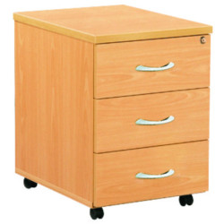 Caisson mobile 3 tiroirs