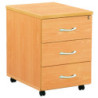Caisson mobile 3 tiroirs