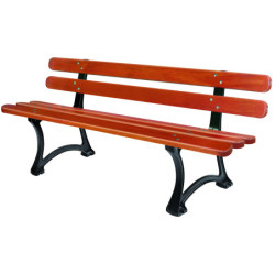 banc de ville Le Lyonnais