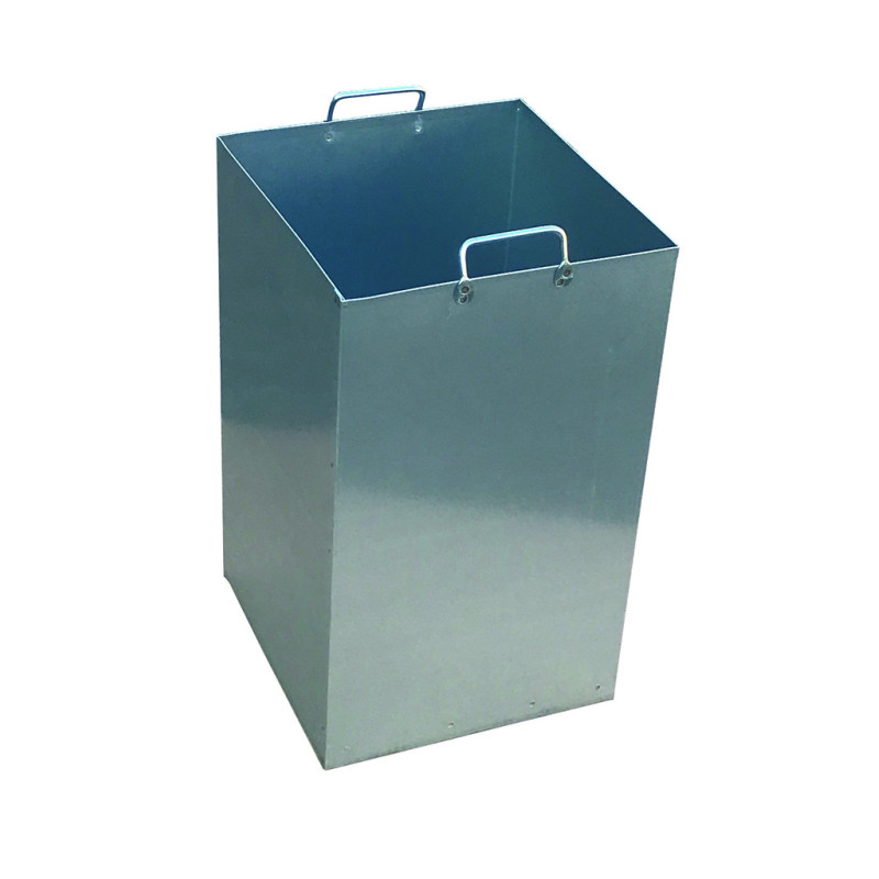 seau pour corbeille en bois Gardiole