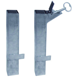 kit d'amovibilité pour barrière Sobre