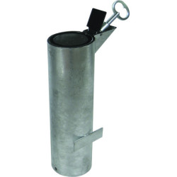 kit d'amovibilité pour potelet de rue