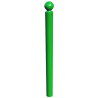 poteau extérieur acier Boule