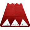 Coussin 8 éléments