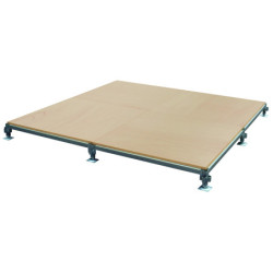 plancher de bal
