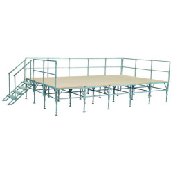 podium modulable