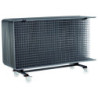 Chariot 24 grilles