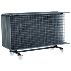 accessoires pour grille d'exposition
