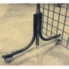 accessoires pour grille d'exposition