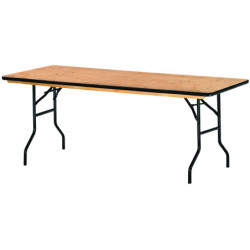 table Multiservices pliante