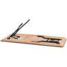 table Multiservices pliante