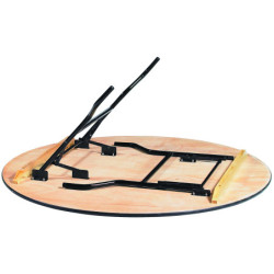 table Multiservices pliante