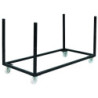 chariot table 2 à 3 m