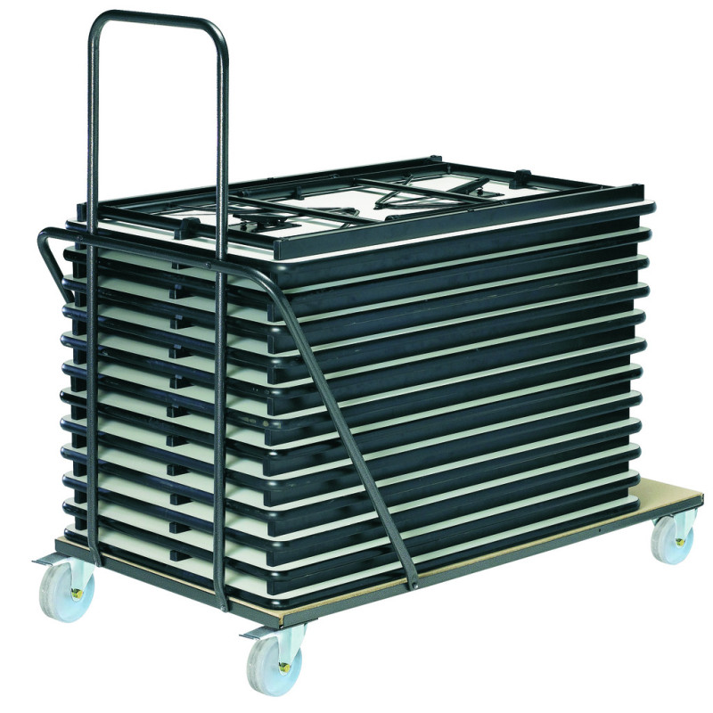 chariot de tables Prestige chariot de tables Prestige