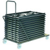 chariot de tables Prestige