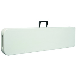 banc polyéthylène pliant Saturne