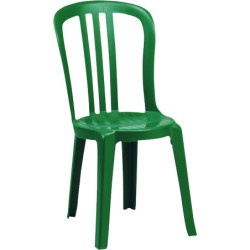 chaise d'extérieur empilable Miami