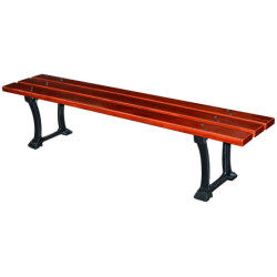 banquette extérieure La Niçoise