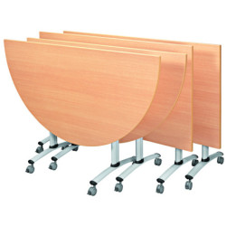 table basculante sur roulettes