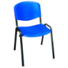chaise Cluny polypro empilable