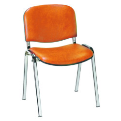 chaise Cluny tissu collectivité