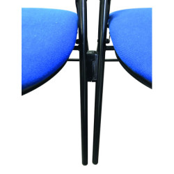 accroche plastique chaises pliantes Florence