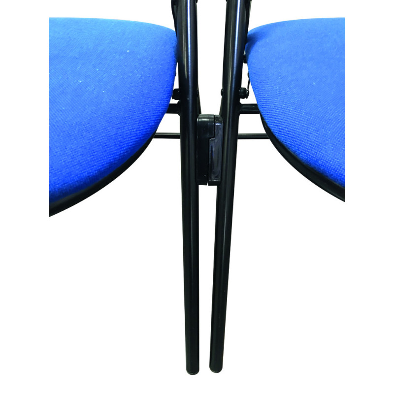 accroche plastique chaises pliantes Florence
