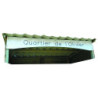 Option gravue sur bandeau