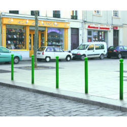 potelet urbain Rond