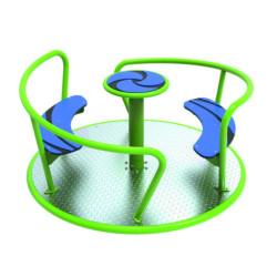 structure de jeu manège Viento