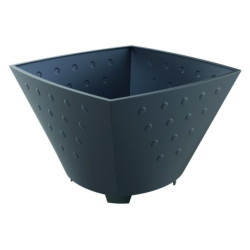 jardinière en métal Gala