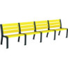 RAL 1021 // 323 cm