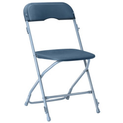 chaise pliante de collectivité Lucie