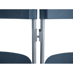 chaise pliante de collectivité Lucie