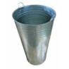 seau pour corbeille ronde 63 litres