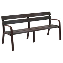 banc urbain écologique Écocito