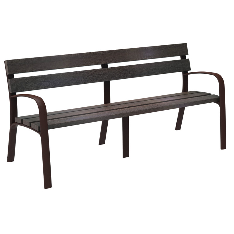 banc urbain écologique Écocito