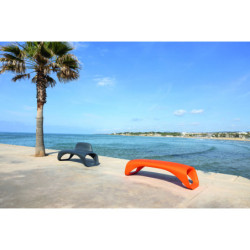 banc design extérieur Areni