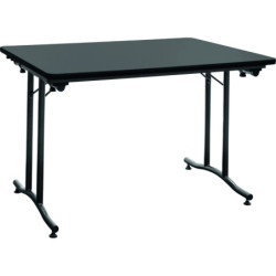 table pliante collectivité Élégante