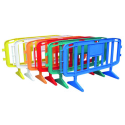 barrière de sécurité polypro