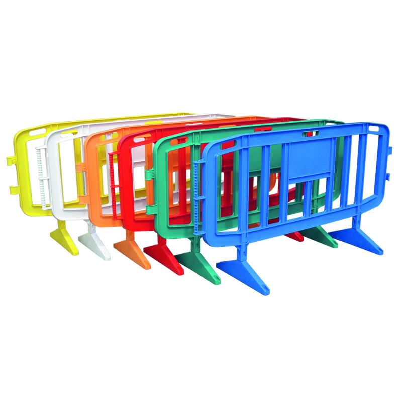 barrière de sécurité polypro barrière de sécurité polypro
