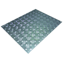 Bande aluminium