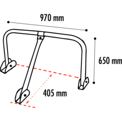 bloc parking amortichocs Bumper