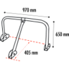 bloc parking amortichocs Bumper