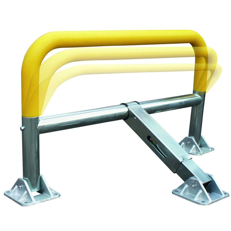 barrière parking Push Look barrière parking Push Look